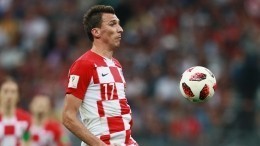 Финал ЧМ. Франция 1:0 Хорватия — автогол Манджукича попал на видео