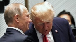 Трамп ждет критики на родине после встречи с Путиным