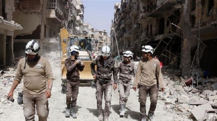 СМИ: США и их союзники хотят эвакуировать «Белых касок» из Сирии