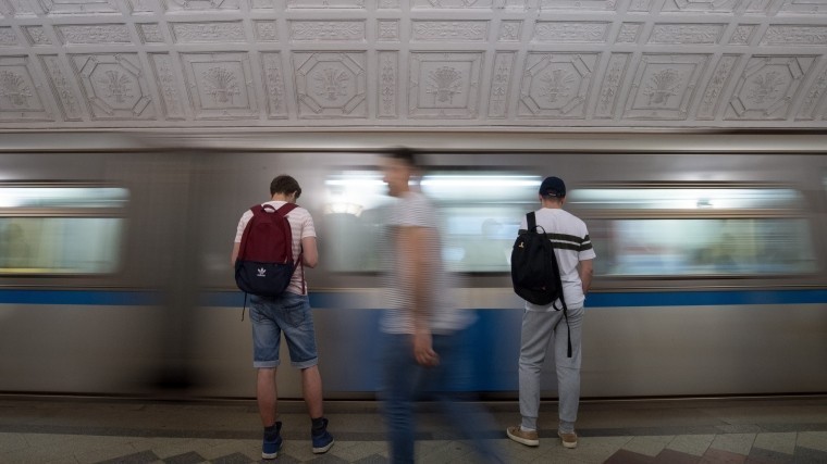 В Париже переименовали шесть станций метро в честь победы сборной на ЧМ-2018
