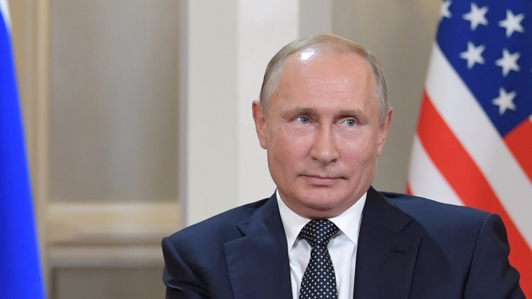 Путин пригласил американских спецпрокуроров в Россию