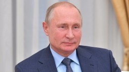 Путин рассказал о «планах вмешательства» в выборы в Конгресс США