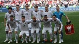 Футболистов сборной России наградят в Госдуме
