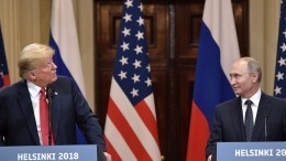 Трамп: встреча с Путиным была лучше, чем саммит НАТО