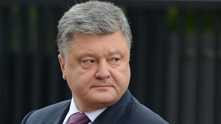 «Порошенко в угаре» — в Госдуме объяснили поведение президента Украины