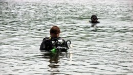 Водолазы второй день ищут двоих взрослых и ребенка, утонувших в Оби