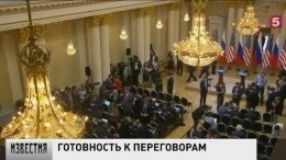 Джеймс Мэттис готов к переговорам со своим российским коллегой Сергеем Шойгу