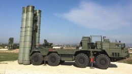 Российские военные заполучили комплекс С-400 раньше намеченного срока