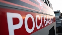 Росгвардия презентовала служебные автомобили в новой окраске