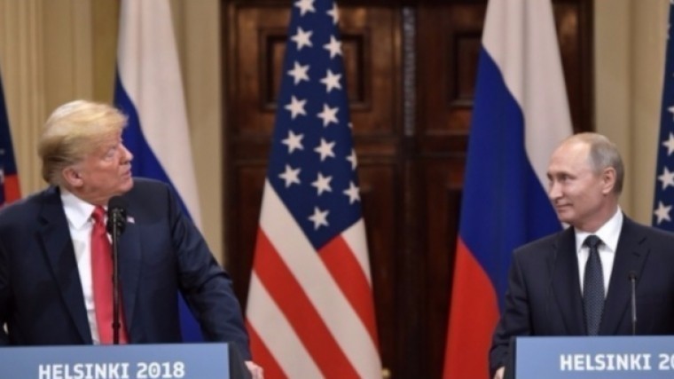Украина попросила у США объяснений по переговорам Путина и Трампа