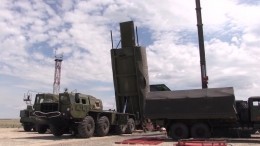 Уникальное видео: новейшая ракета «Авангард» становится на боевое дежурство