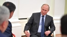 Путин призвал НАТО задуматься о последствиях членства в альянсе Грузии и Украины