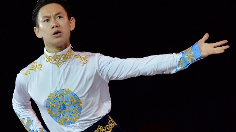 Казахстанский фигурист Денис Тен скончался в больнице после ножевого ранения