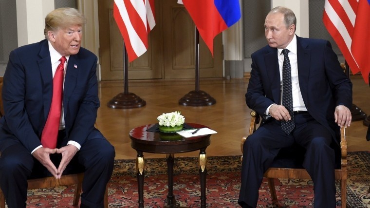Путин оценил эффект от переговоров с Трампом