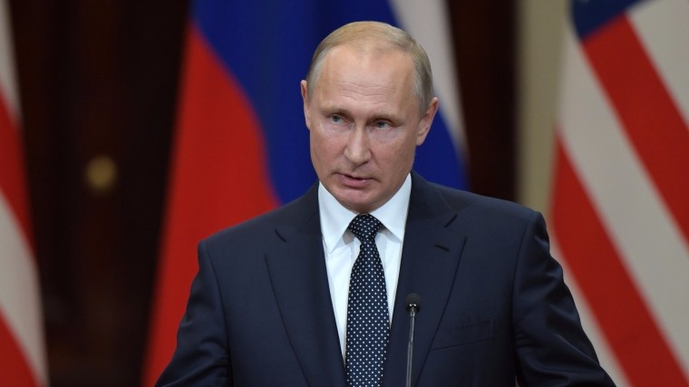 Путин предложил Трампу провести в Донбассе референдум