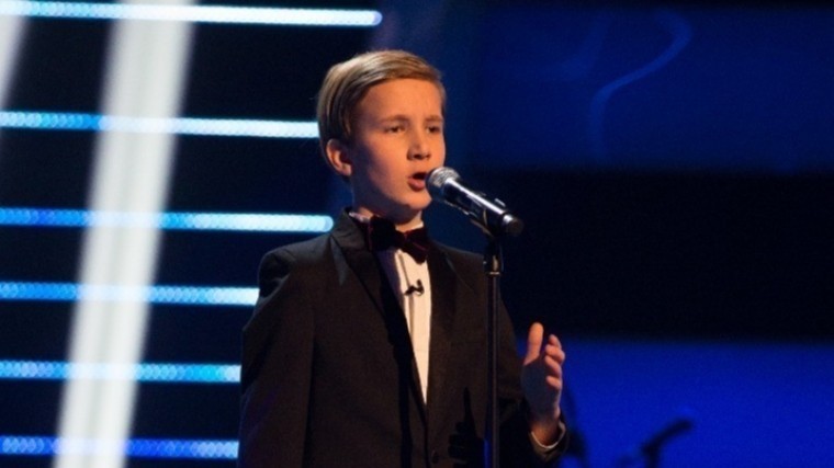 Выступление московского школьника стало сенсацией на британском шоу «Голос»