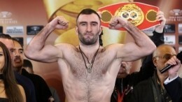 Гассиев о встрече с Усиком в финале WBSS: мы покажем красивый бой