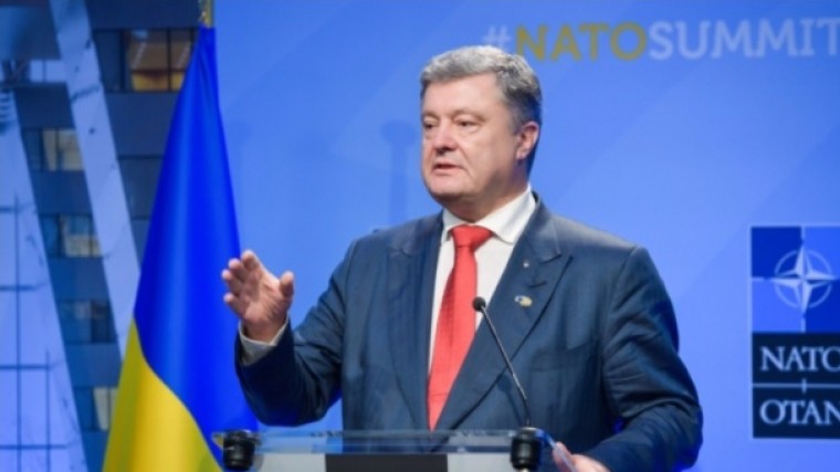Порошенко поведал о «залоге авиационной независимости» Украины
