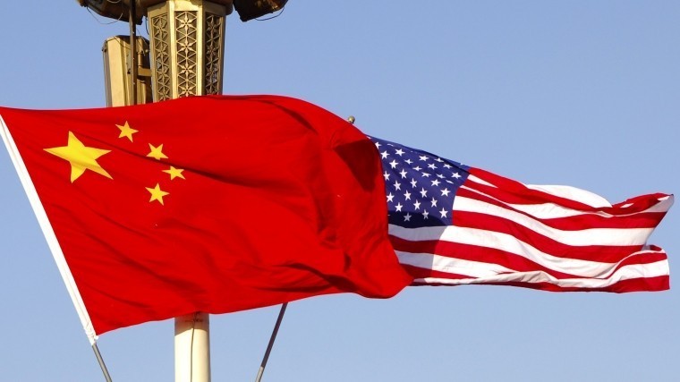 Эксперт ЦРУ: Китай ведет против США холодную войну