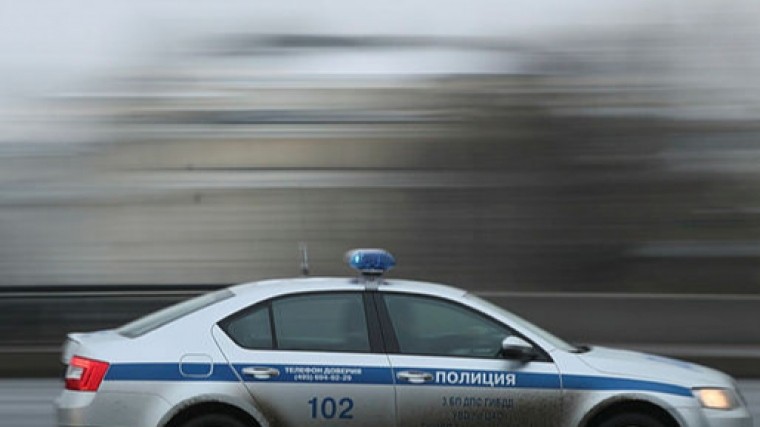 Полицейский сбил детей в столице Казахстана