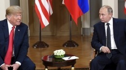 Пенс рассказал, как Трамп рисковал на встрече с Путиным в Хельсинки