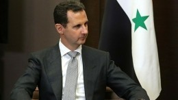 Башар Асад встретится с семьями погибших в Сирии российских военных