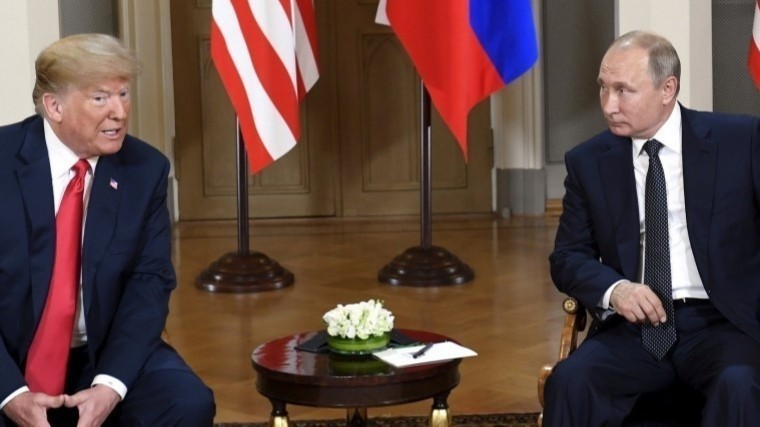 В Вашингтоне назвали единственную договоренность Путина и Трампа в Хельсинки