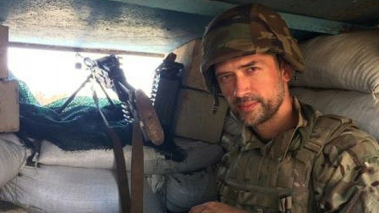 Актер Пашинин назвал украинцев «колонией папуасов»