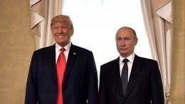 Путин и Трамп, возможно, встретятся на G20 в Аргентине