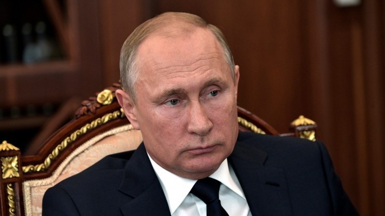 «Невосполнимая утрата» — Путин соболезнует в связи со смертью Вениамина Яковлева