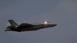 Конгресс США заблокировал поставку Турции истребителей F-35