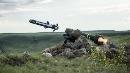 Штаты выделили деньги на смертоносные Javelin для Украины