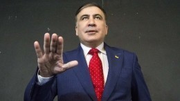Саакашвили заявил, что у Украины нет будущего без «нового политического класса»