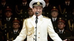 Ансамбль имени Александрова опроверг информацию о своем участии в «Нашествии»