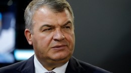 Экс-глава Минобороны Сердюков прокомментировал информацию о свадьбе с Васильевой