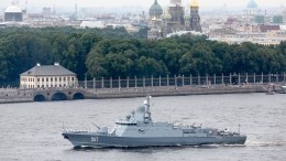 Минобороны России запустило на своем сайте интерактивный раздел ко Дню ВМФ