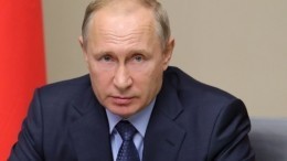 Владимир Путин: В работе БРИКС отражаются идеи Нельсона Манделы