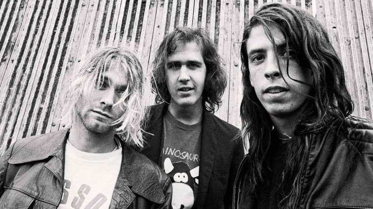 Группа Nirvana может собраться снова и дать концерт в январе 2019 года