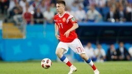 ЦСКА и «Монако» официально объявили о трансфере Головина