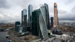 Сын изрезал мать ножом в отеле «Москва-Сити»