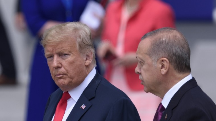 В Турции рассказали, как спасти отношения с американцами