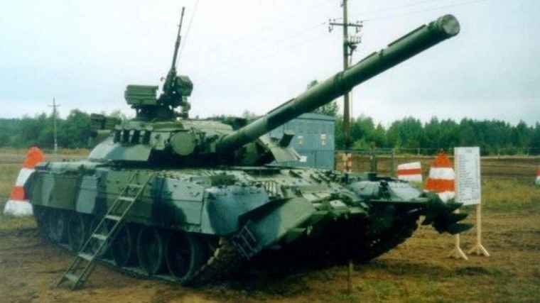 «Т-80 — это не шутка». Западные СМИ оценили мощь российского танка