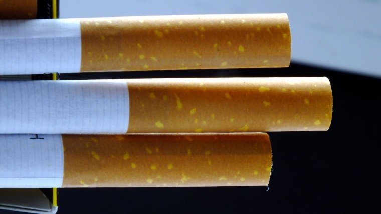 Теперь все сигареты, сделаные в РФ, будут иметь цифровую маркировку
