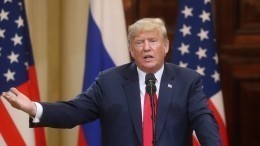 Трамп готов встретиться с Роухани «без предварительных условий»