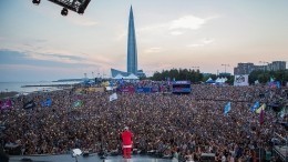 Организаторы фестиваля «VK Fest 2018» подвели итоги и сосчитали свою аудиторию