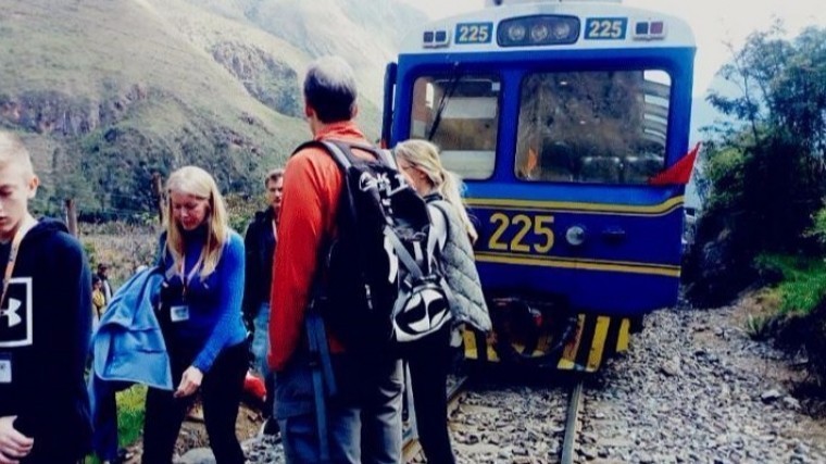 Россиян нет среди пострадавших при столкновении поездов в Перу 