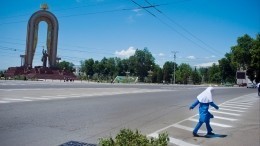 Для охраны туристов в Таджикистане создано специальное подразделение