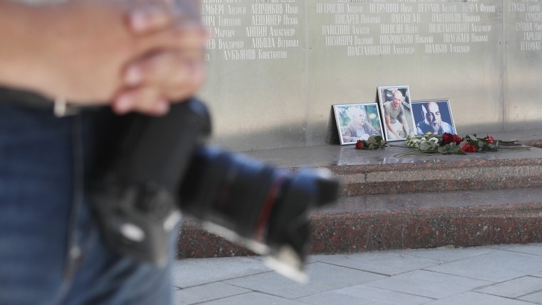 СМИ сообщили, что перед убийством в ЦАР журналистов пытали и допрашивали