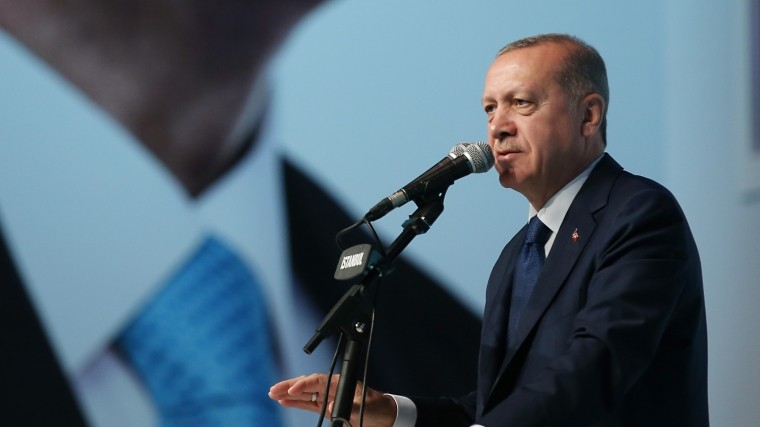 Эрдоган готов ратифицировать закон о восстановлении смертной казни