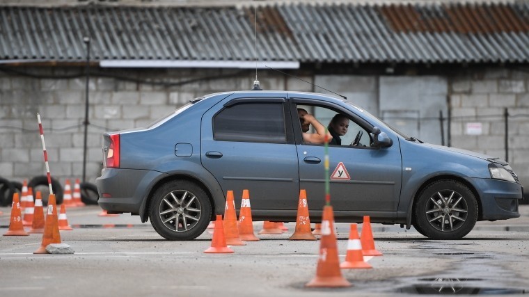 В МВД предложили ужесточить экзамен на автоправа